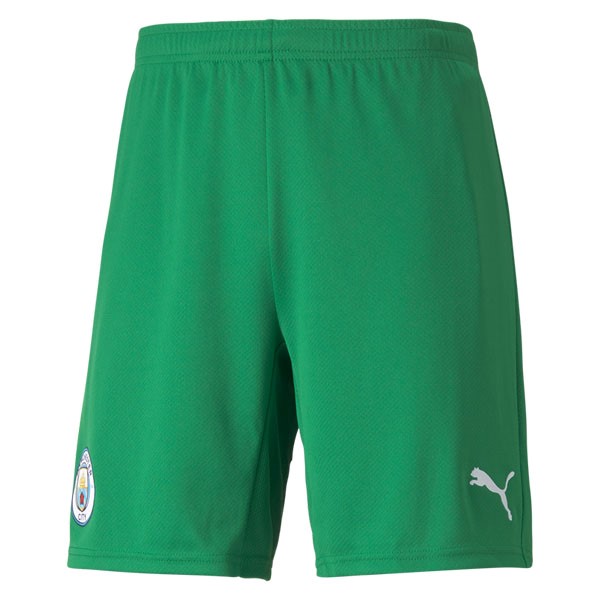 Pantalones Manchester City Portero 2021-22 Verde